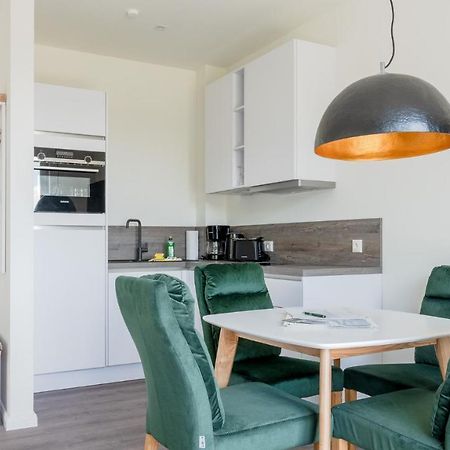 Apartmenthaus Wittsande Wittsande 13 ツィングシュト エクステリア 写真