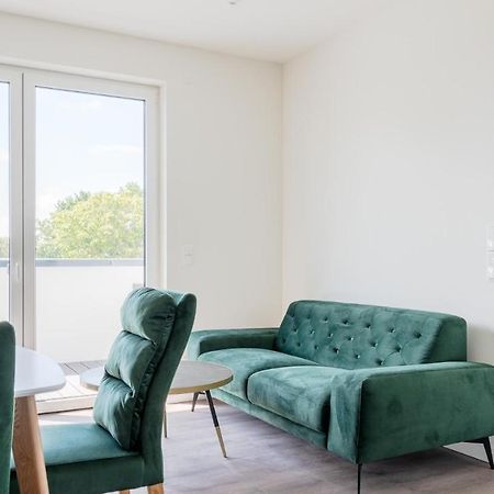 Apartmenthaus Wittsande Wittsande 13 ツィングシュト エクステリア 写真