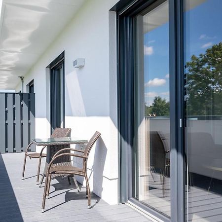 Apartmenthaus Wittsande Wittsande 13 ツィングシュト エクステリア 写真