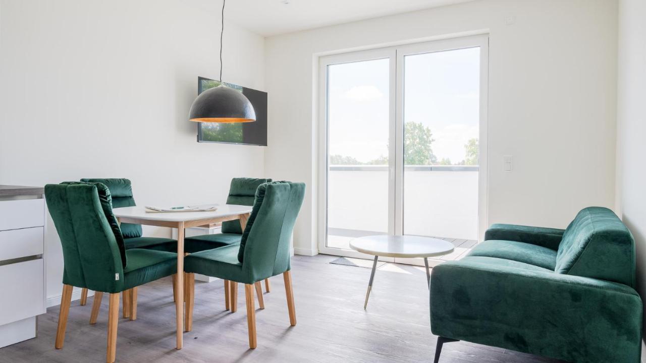 Apartmenthaus Wittsande Wittsande 13 ツィングシュト エクステリア 写真