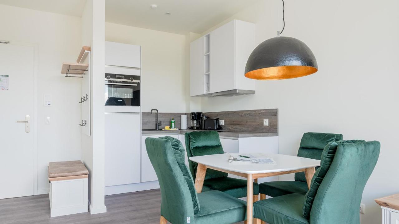 Apartmenthaus Wittsande Wittsande 13 ツィングシュト エクステリア 写真