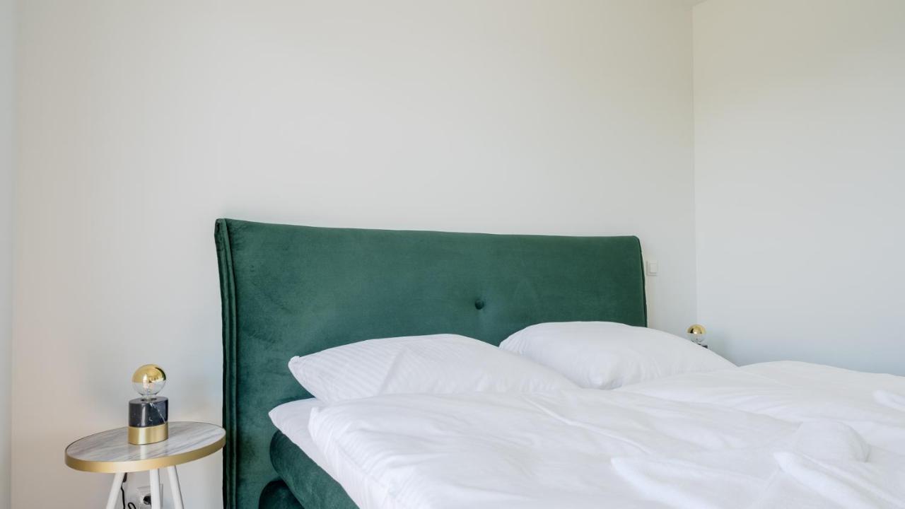 Apartmenthaus Wittsande Wittsande 13 ツィングシュト エクステリア 写真